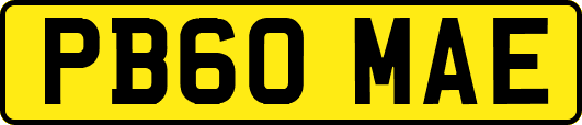 PB60MAE