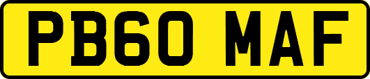 PB60MAF