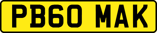 PB60MAK