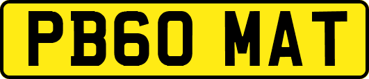 PB60MAT