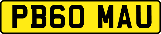 PB60MAU