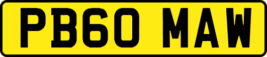 PB60MAW