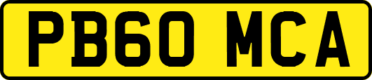 PB60MCA