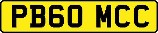 PB60MCC