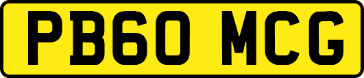 PB60MCG