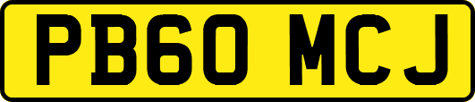 PB60MCJ