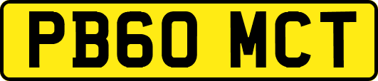 PB60MCT
