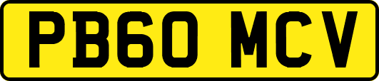 PB60MCV