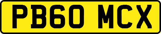 PB60MCX