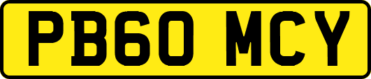 PB60MCY