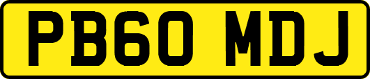 PB60MDJ