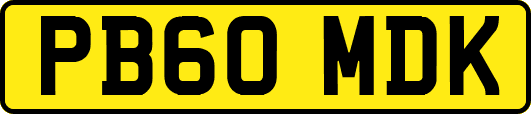 PB60MDK