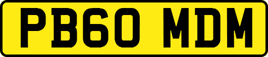 PB60MDM