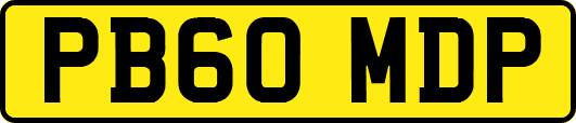 PB60MDP