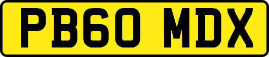 PB60MDX
