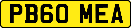 PB60MEA