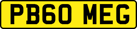 PB60MEG