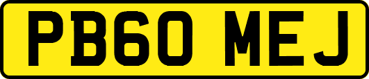 PB60MEJ