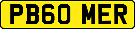 PB60MER