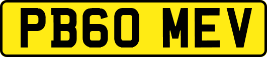 PB60MEV