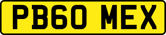 PB60MEX