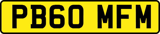 PB60MFM
