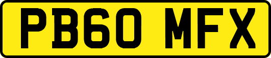 PB60MFX