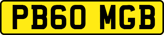 PB60MGB