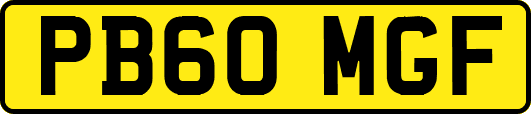 PB60MGF