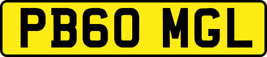 PB60MGL