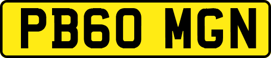PB60MGN