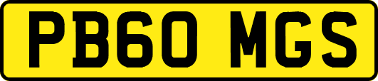 PB60MGS