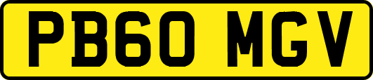 PB60MGV