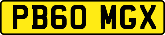 PB60MGX