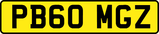 PB60MGZ