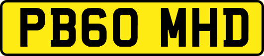 PB60MHD