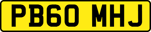 PB60MHJ