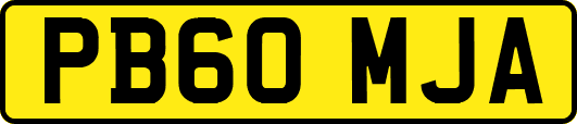 PB60MJA