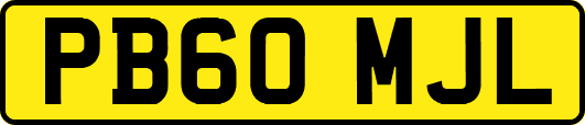 PB60MJL