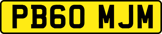 PB60MJM