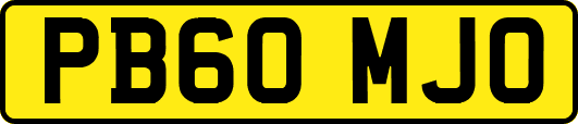 PB60MJO