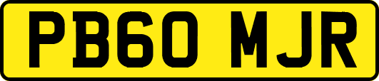 PB60MJR