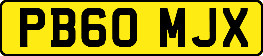 PB60MJX