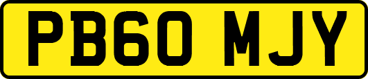 PB60MJY