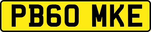 PB60MKE