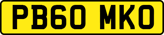 PB60MKO