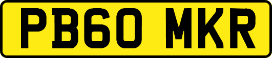 PB60MKR