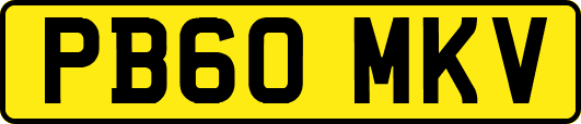 PB60MKV