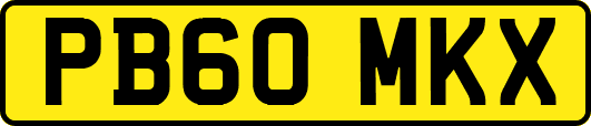 PB60MKX