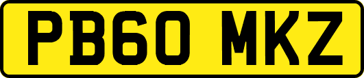PB60MKZ